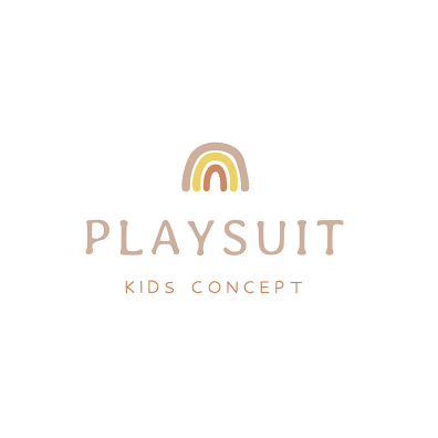 Play suit kids concept